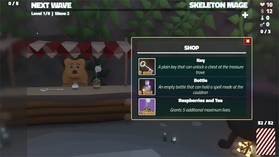 Скриншот 2 из Bear Defence Situation