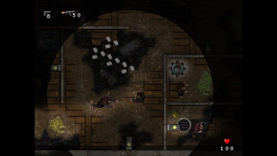 Скриншот 2 из In The Dark