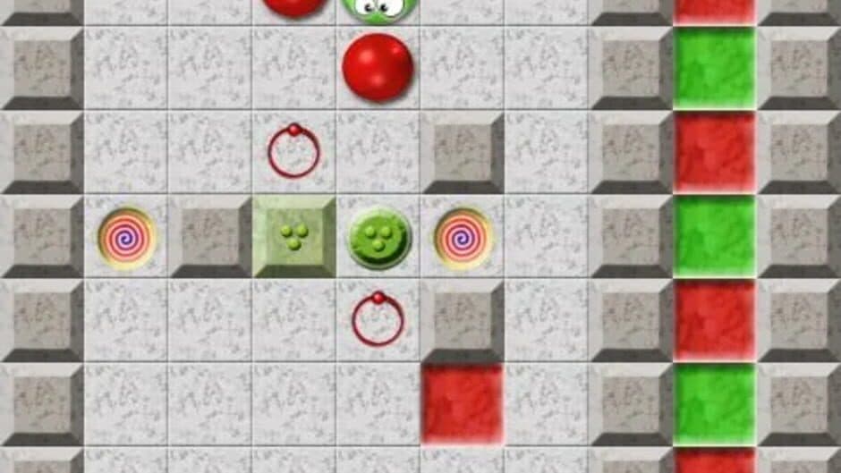 Скриншот 3 из Pushy