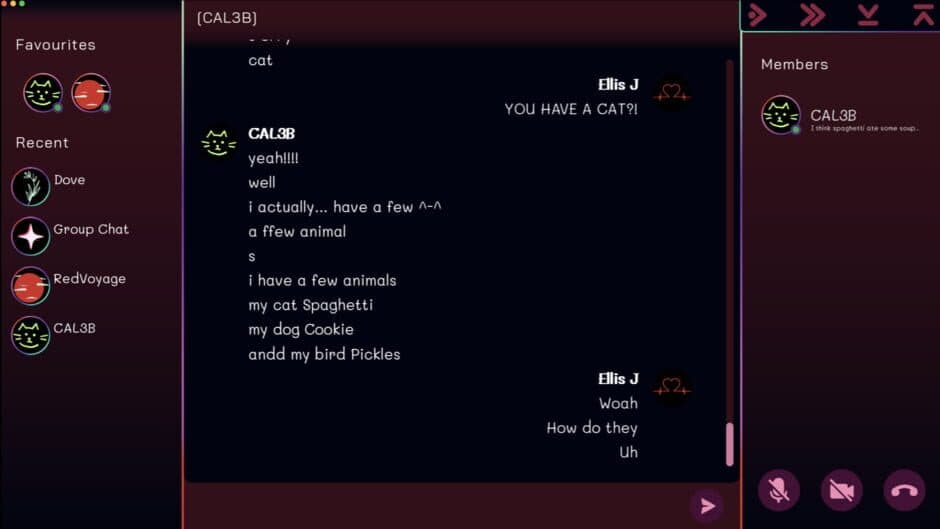 Скриншот 7 из Cr33p