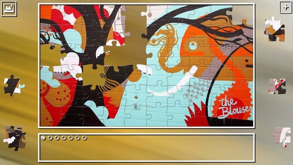 Скриншот 1 из Super Jigsaw Puzzle: Generations - Street Art
