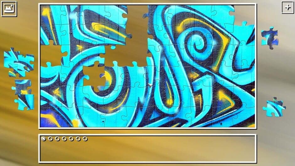 Скриншот 2 из Super Jigsaw Puzzle: Generations - Street Art