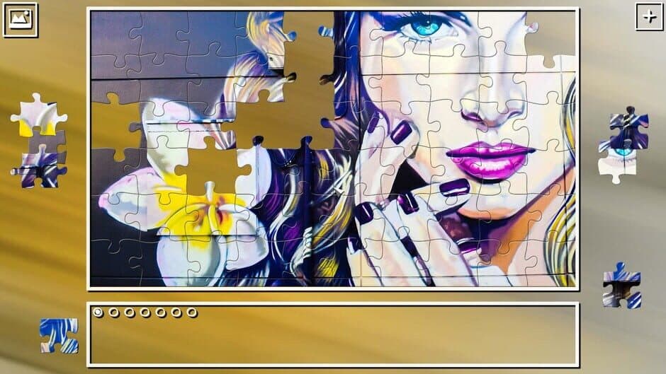 Скриншот 5 из Super Jigsaw Puzzle: Generations - Street Art