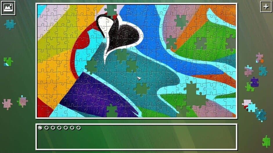 Скриншот 9 из Super Jigsaw Puzzle: Generations - Street Art