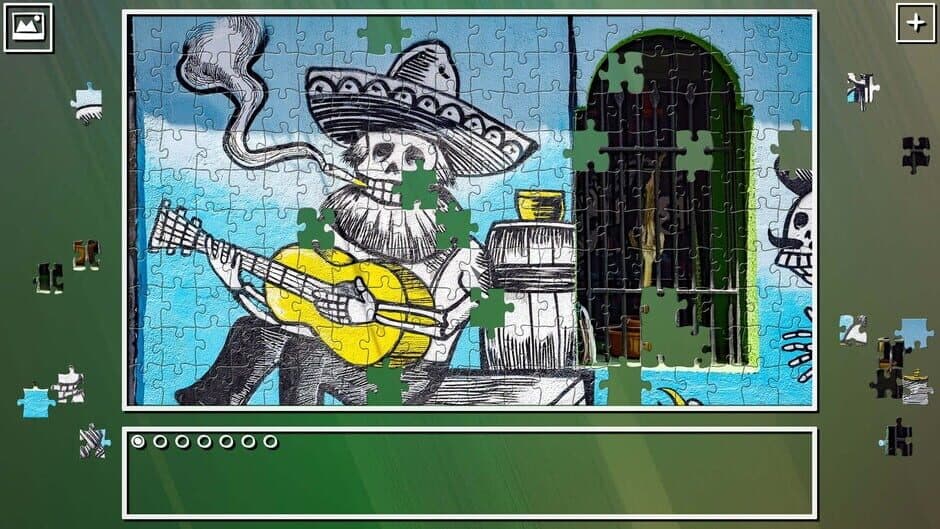 Скриншот 10 из Super Jigsaw Puzzle: Generations - Street Art