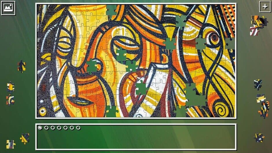 Скриншот 11 из Super Jigsaw Puzzle: Generations - Street Art
