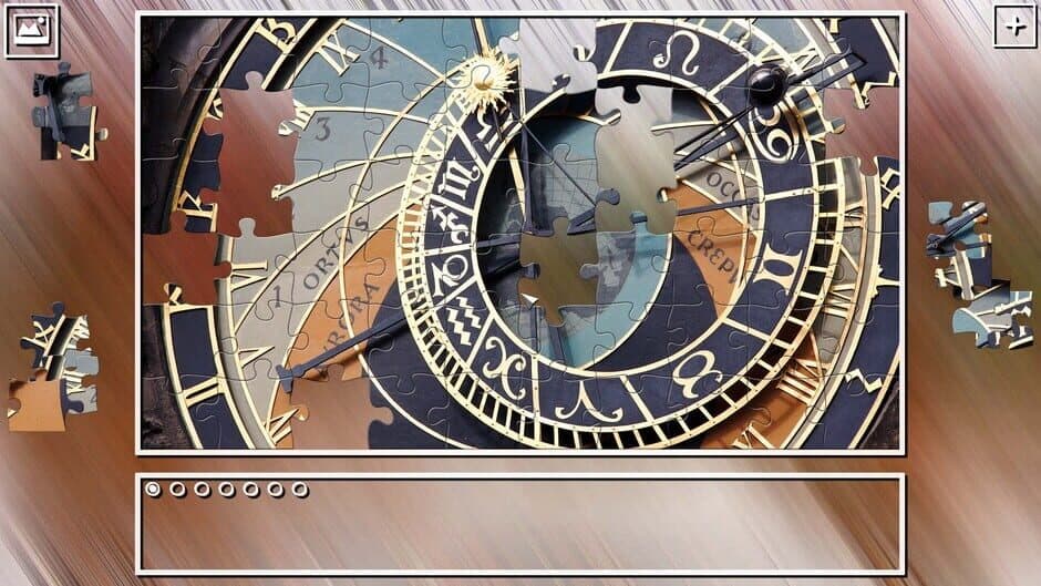 Скриншот 2 из Super Jigsaw Puzzle: Generations - Clocks