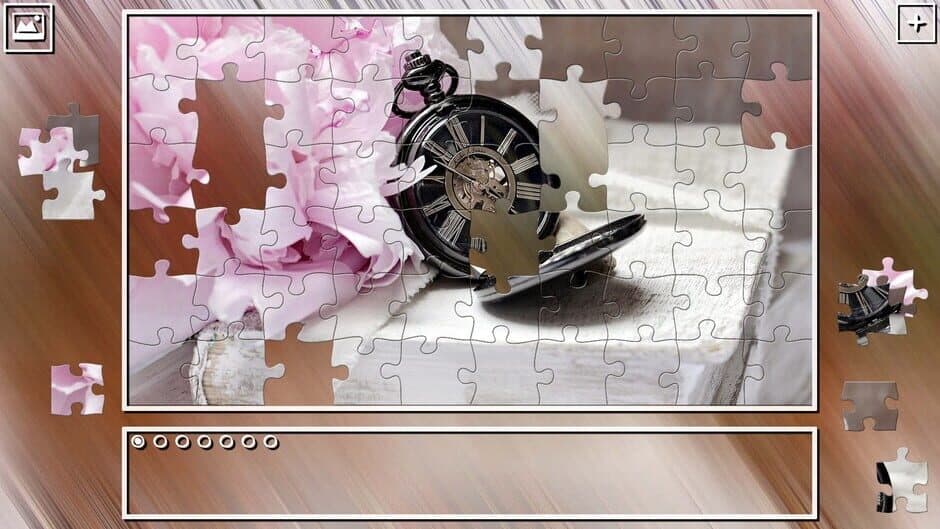 Скриншот 3 из Super Jigsaw Puzzle: Generations - Clocks