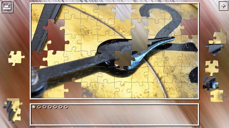 Скриншот 4 из Super Jigsaw Puzzle: Generations - Clocks
