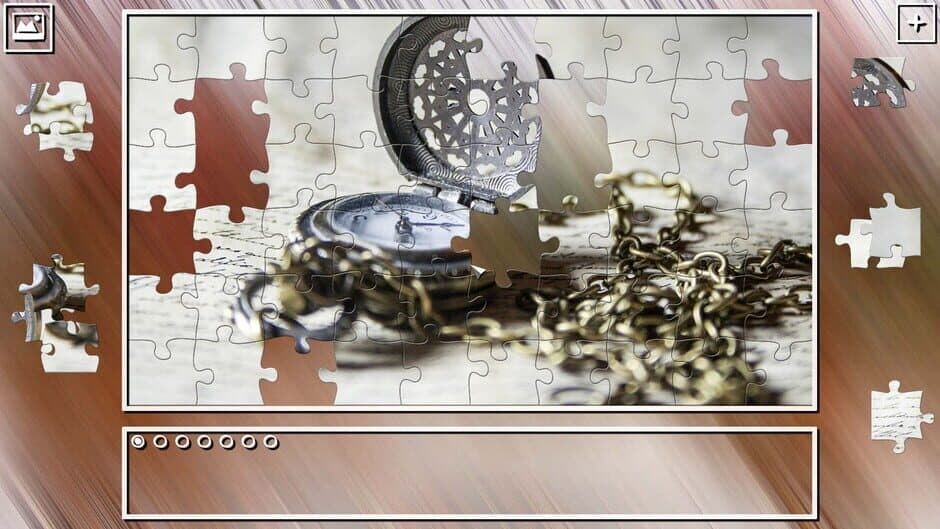 Скриншот 5 из Super Jigsaw Puzzle: Generations - Clocks