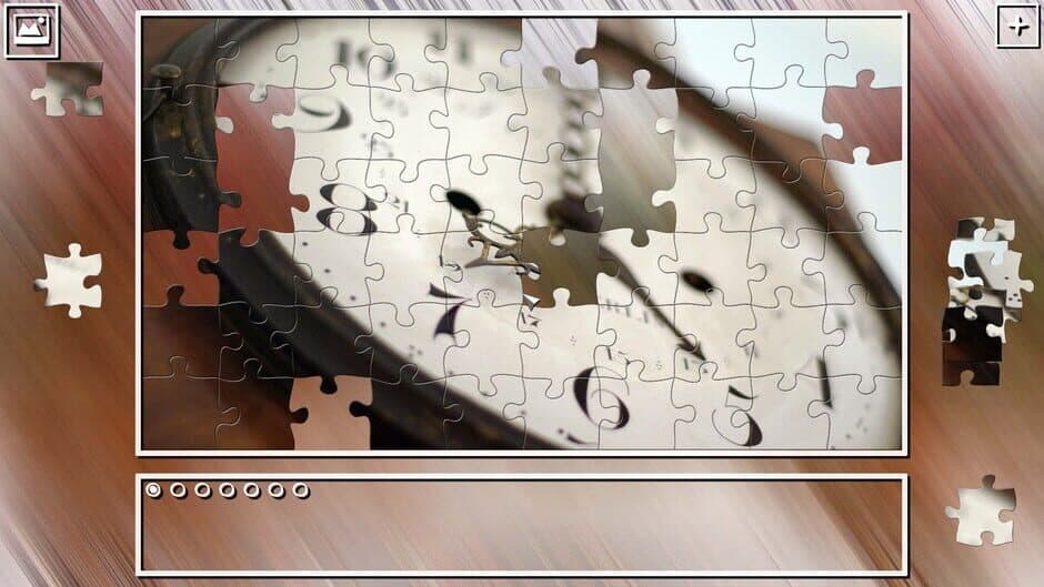 Скриншот 6 из Super Jigsaw Puzzle: Generations - Clocks