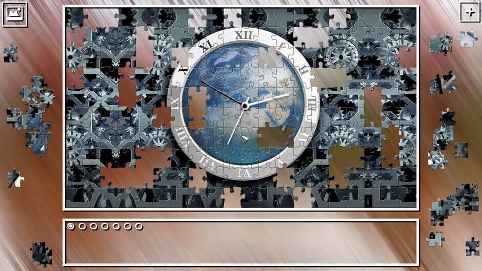 Скриншот 7 из Super Jigsaw Puzzle: Generations - Clocks