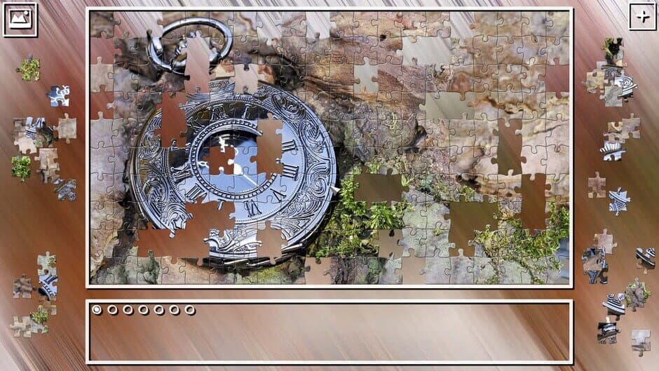 Скриншот 9 из Super Jigsaw Puzzle: Generations - Clocks