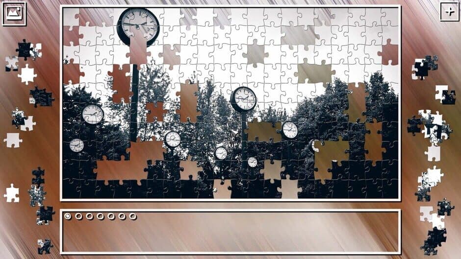 Скриншот 12 из Super Jigsaw Puzzle: Generations - Clocks