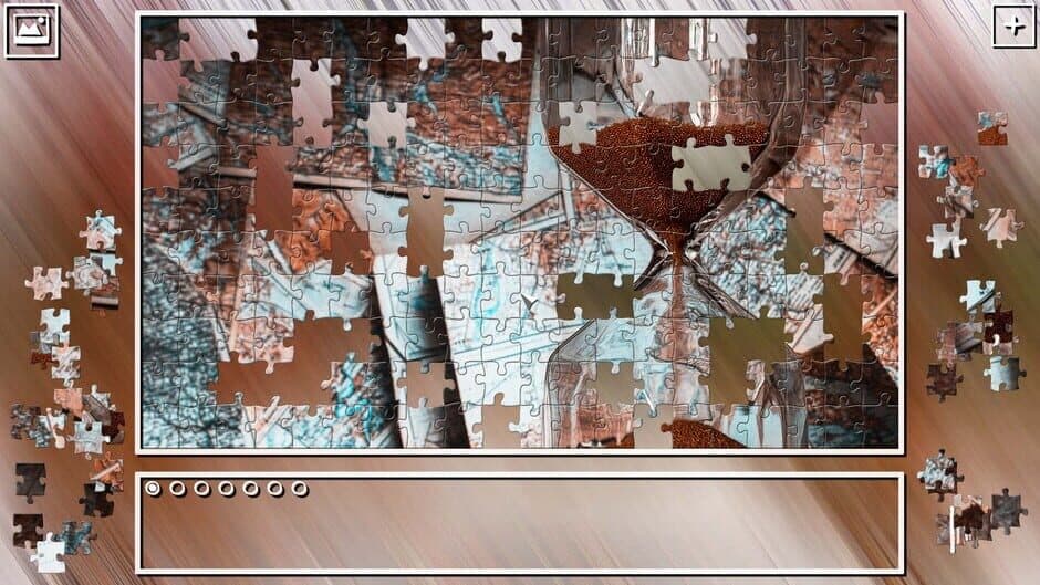 Скриншот 11 из Super Jigsaw Puzzle: Generations - Clocks