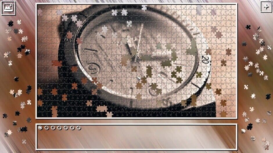 Скриншот 10 из Super Jigsaw Puzzle: Generations - Clocks