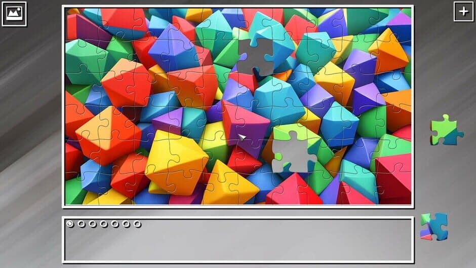 Скриншот 3 из Super Jigsaw Puzzle: Generations - Colorful 2