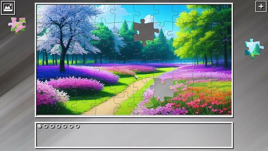 Скриншот 6 из Super Jigsaw Puzzle: Generations - Colorful 2