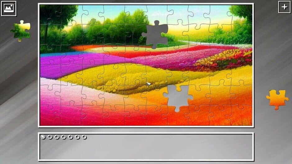 Скриншот 7 из Super Jigsaw Puzzle: Generations - Colorful 2