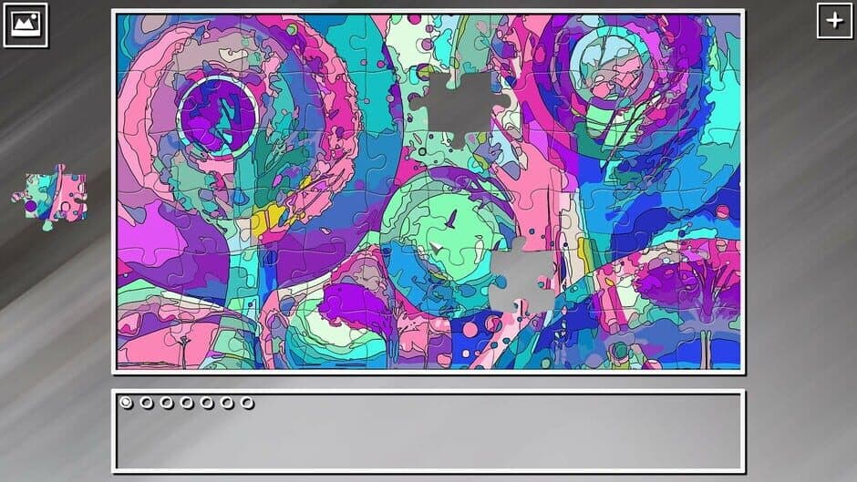 Скриншот 11 из Super Jigsaw Puzzle: Generations - Colorful 2