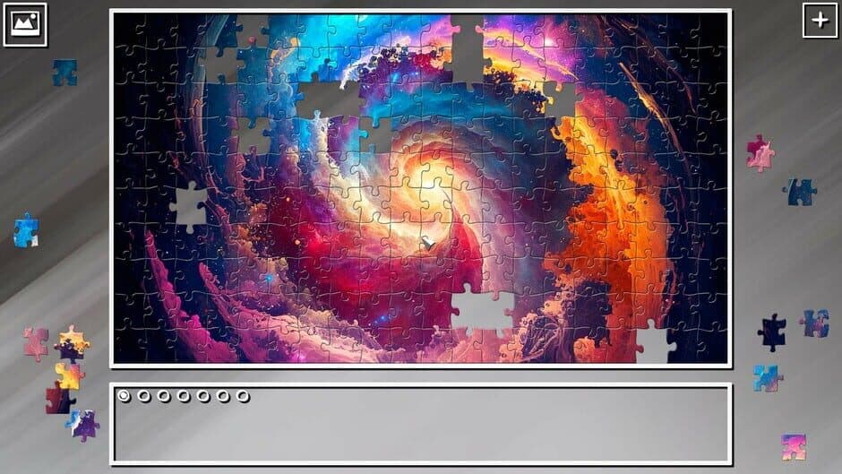 Скриншот 9 из Super Jigsaw Puzzle: Generations - Colorful 2