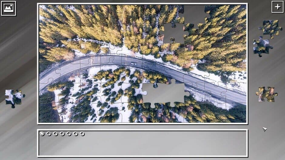 Скриншот 1 из Super Jigsaw Puzzle: Generations - Drones