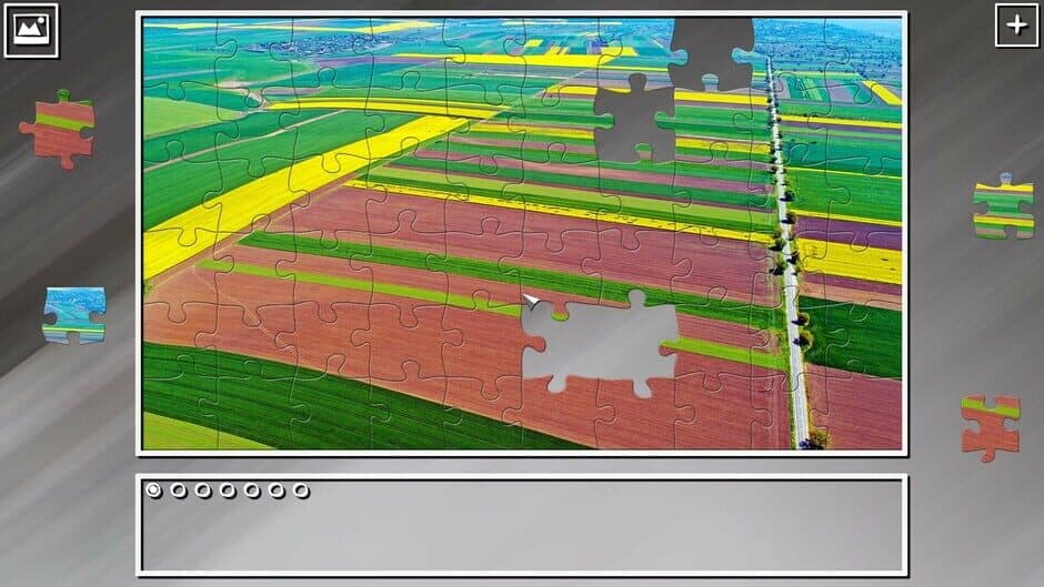 Скриншот 2 из Super Jigsaw Puzzle: Generations - Drones