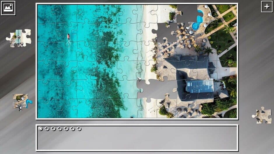 Скриншот 3 из Super Jigsaw Puzzle: Generations - Drones