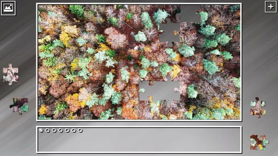 Скриншот 4 из Super Jigsaw Puzzle: Generations - Drones
