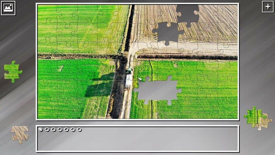Скриншот 6 из Super Jigsaw Puzzle: Generations - Drones
