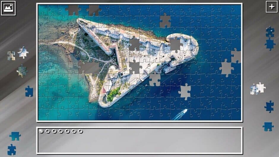 Скриншот 7 из Super Jigsaw Puzzle: Generations - Drones