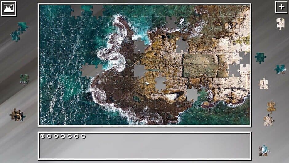 Скриншот 8 из Super Jigsaw Puzzle: Generations - Drones
