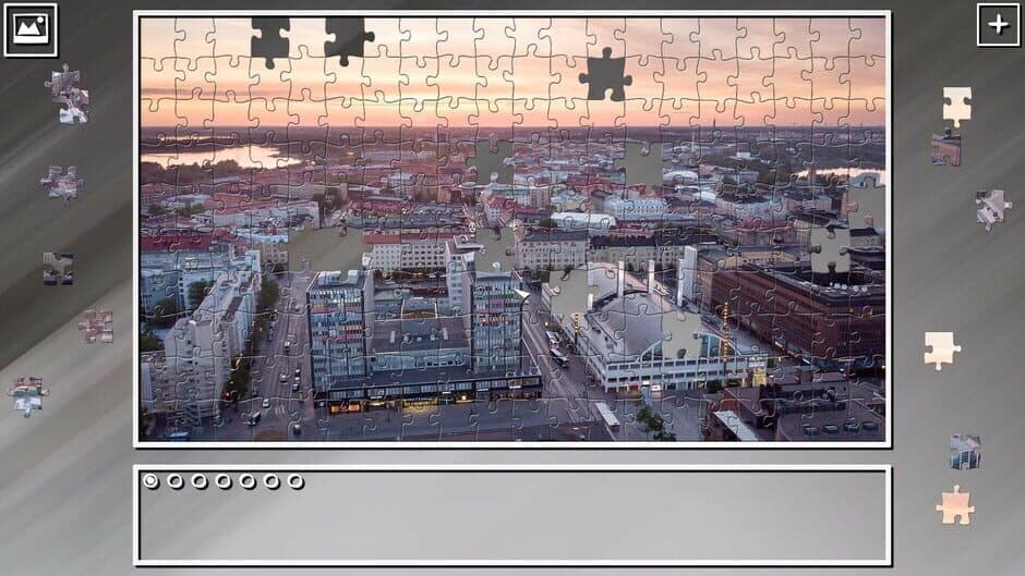 Скриншот 9 из Super Jigsaw Puzzle: Generations - Drones