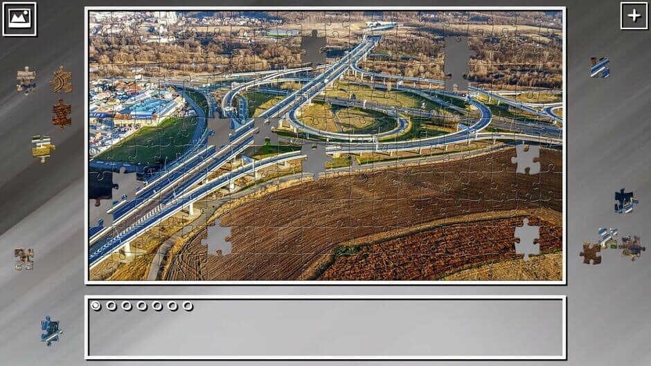 Скриншот 10 из Super Jigsaw Puzzle: Generations - Drones