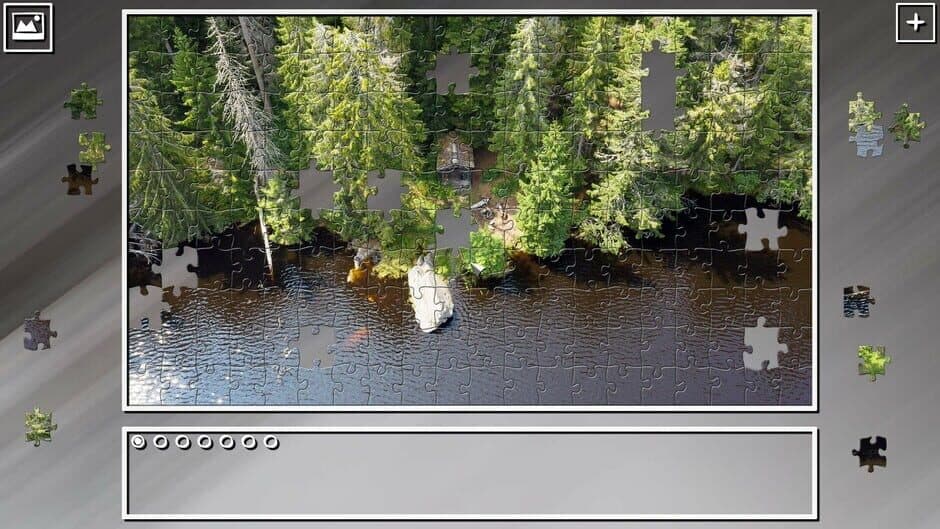Скриншот 11 из Super Jigsaw Puzzle: Generations - Drones