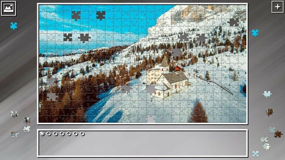 Скриншот 12 из Super Jigsaw Puzzle: Generations - Drones