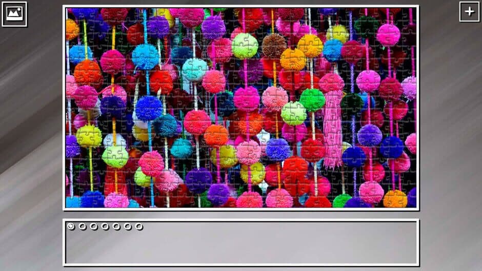 Скриншот 3 из Super Jigsaw Puzzle: Generations - Colorful 4