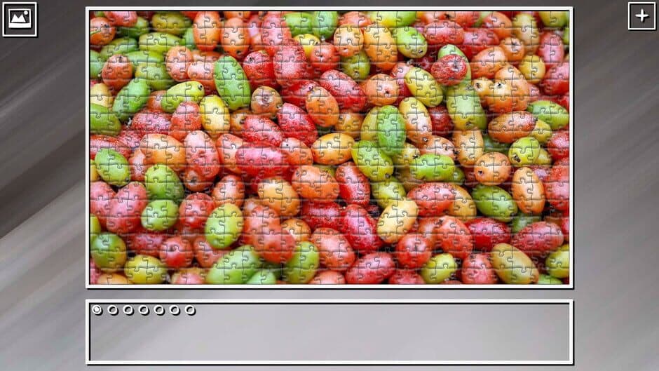 Скриншот 4 из Super Jigsaw Puzzle: Generations - Colorful 4