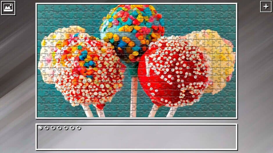 Скриншот 5 из Super Jigsaw Puzzle: Generations - Colorful 4