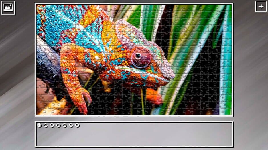Скриншот 6 из Super Jigsaw Puzzle: Generations - Colorful 4