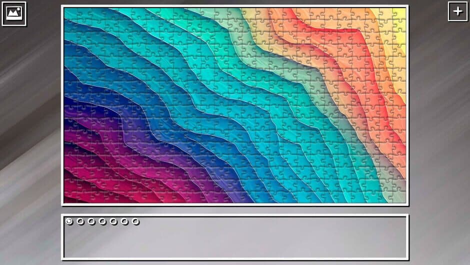 Скриншот 12 из Super Jigsaw Puzzle: Generations - Colorful 4