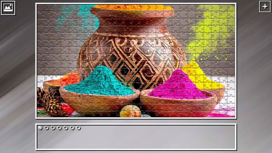 Скриншот 8 из Super Jigsaw Puzzle: Generations - Colorful 4