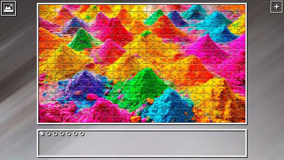 Скриншот 9 из Super Jigsaw Puzzle: Generations - Colorful 4