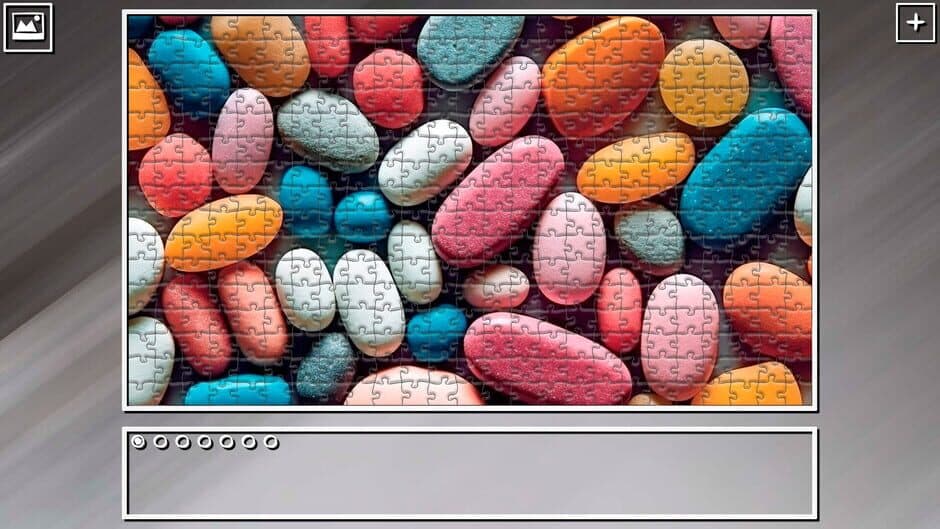 Скриншот 10 из Super Jigsaw Puzzle: Generations - Colorful 4