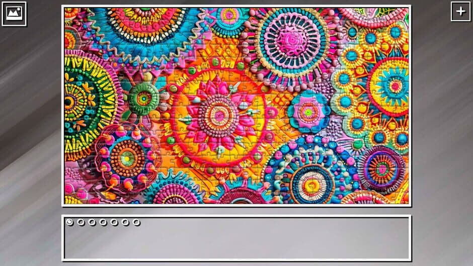 Скриншот 11 из Super Jigsaw Puzzle: Generations - Colorful 4