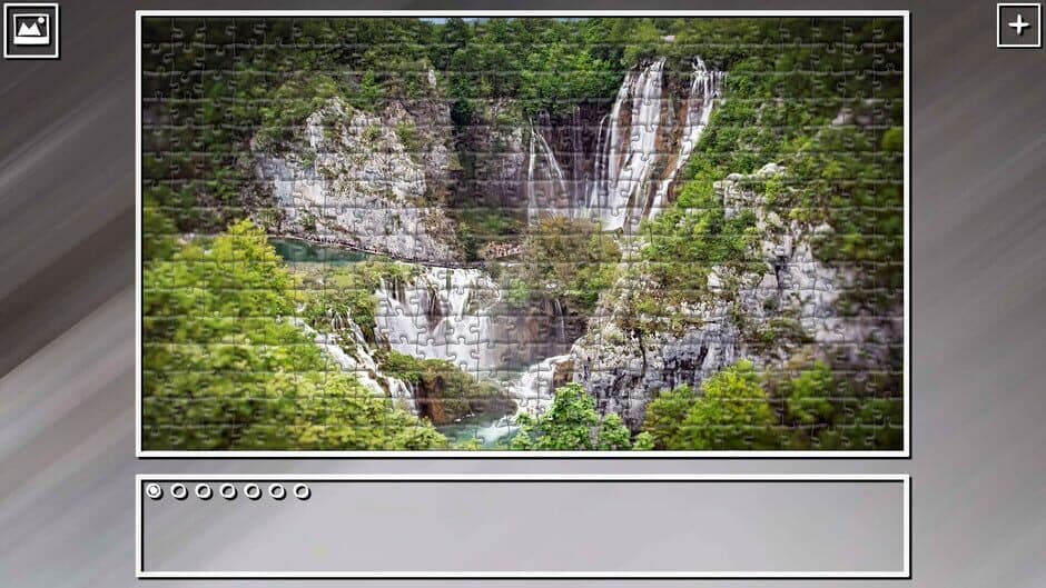 Скриншот 2 из Super Jigsaw Puzzle: Generations - Croatia
