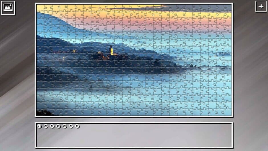 Скриншот 3 из Super Jigsaw Puzzle: Generations - Croatia