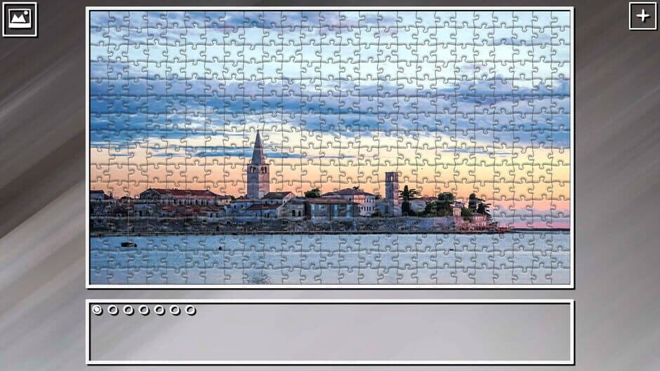 Скриншот 4 из Super Jigsaw Puzzle: Generations - Croatia