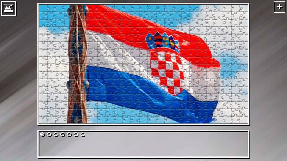 Скриншот 6 из Super Jigsaw Puzzle: Generations - Croatia