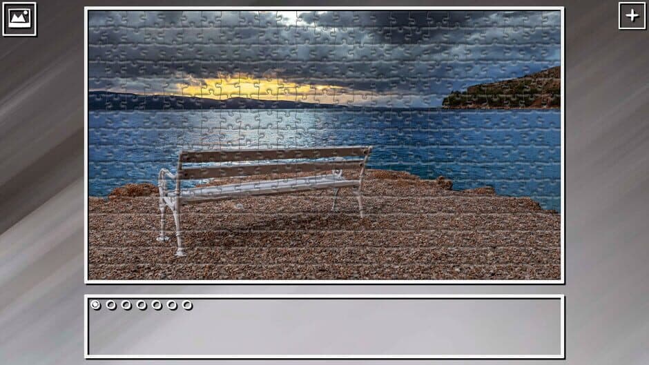 Скриншот 8 из Super Jigsaw Puzzle: Generations - Croatia